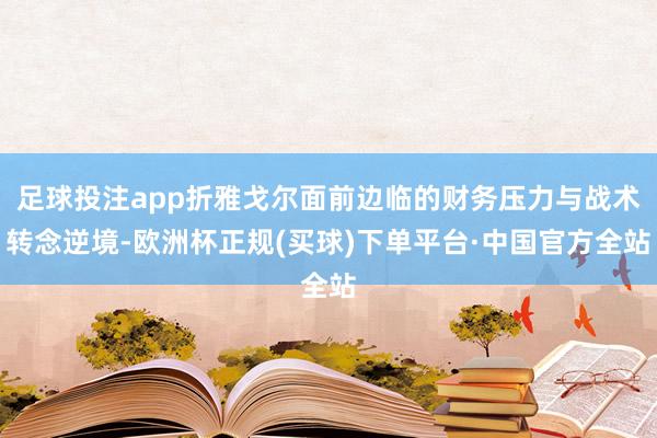 足球投注app折雅戈尔面前边临的财务压力与战术转念逆境-欧洲杯正规(买球)下单平台·中国官方全站