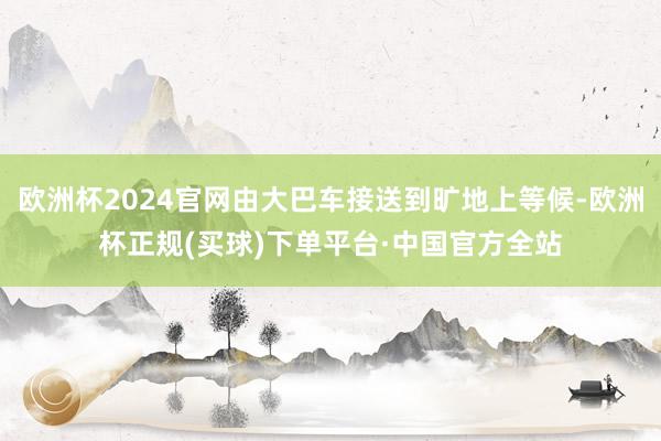 欧洲杯2024官网由大巴车接送到旷地上等候-欧洲杯正规(买球)下单平台·中国官方全站